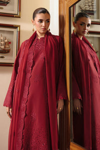 Afsanah | Rosa Essential | AL-308 by Afsanah - Designer Dress  - Type : Ladies Clothes - Available at Libayah - 100% Original 