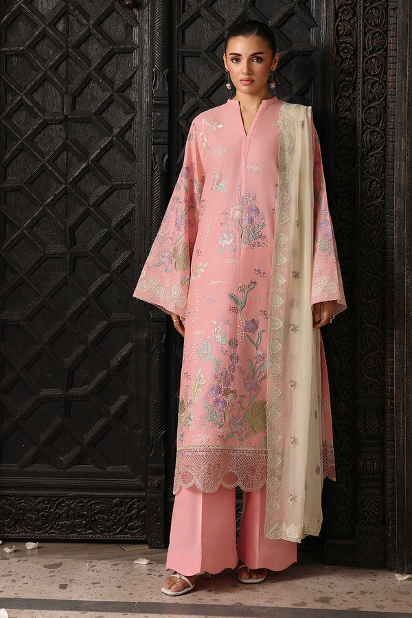 Afsanah | Rosa Essential | AL-306 by Afsanah - Designer Dress  - Type : Ladies Clothes - Available at Libayah - 100% Original 