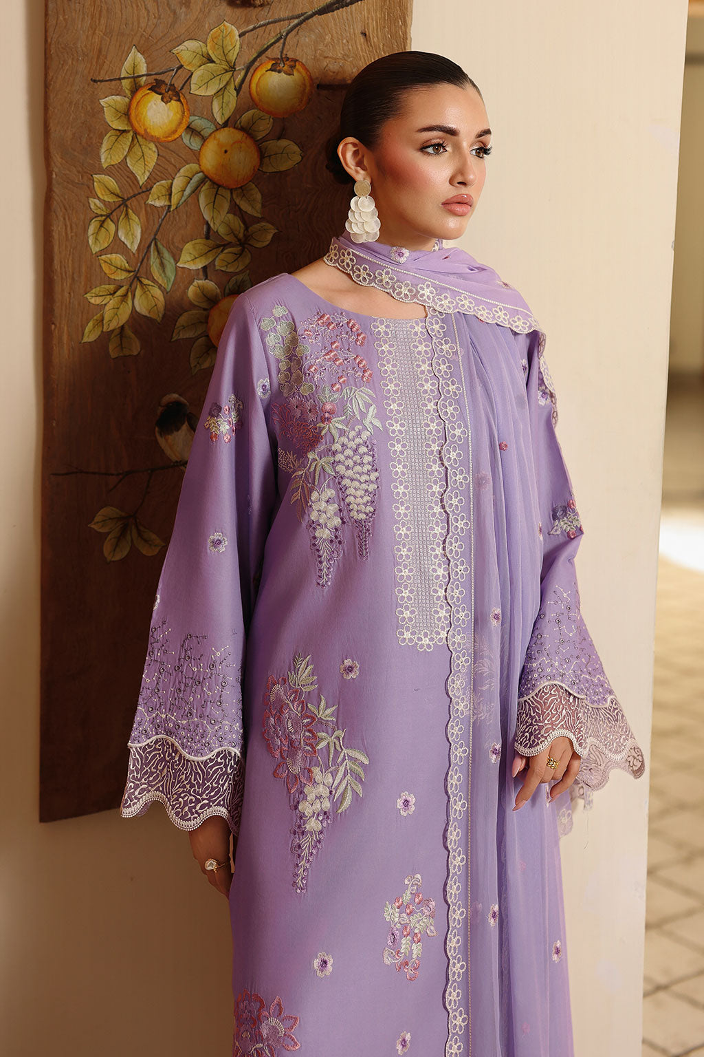 Afsanah | Rosa Essential | AL-310 by Afsanah - Designer Dress  - Type : Ladies Clothes - Available at Libayah - 100% Original 