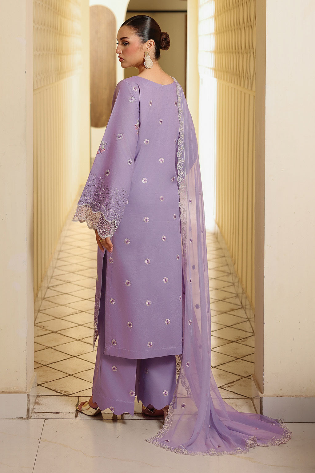 Afsanah | Rosa Essential | AL-310 by Afsanah - Designer Dress  - Type : Ladies Clothes - Available at Libayah - 100% Original 
