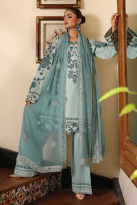 Afsanah | Rosa Essential | AL-307 by Afsanah - Designer Dress  - Type : Ladies Clothes - Available at Libayah - 100% Original 