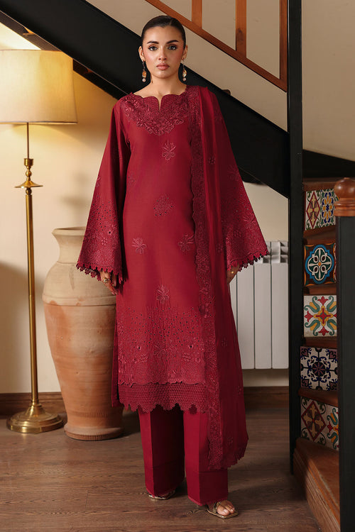 Afsanah | Rosa Essential | AL-308 by Afsanah - Designer Dress  - Type : Ladies Clothes - Available at Libayah - 100% Original 