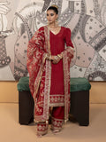 Hem Stitch | Raw Silk Edit 25 | Rose by Hemstitch - Designer Dress - Type: Ladies Clothes - Available at Libayah - 100% Original