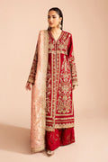 Maryum N Maria | Zircon Formals | ROSHANAK - MS40083 by Maryum N Maria - Designer Dress - Type: Ladies Clothes - Available at Libayah - 100% Original