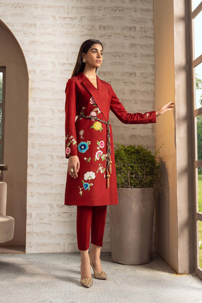 Caia | Pret Collection | AZALIA by Caia - Designer Dress - Type: Ladies Clothes - Available at Libayah - 100% Original