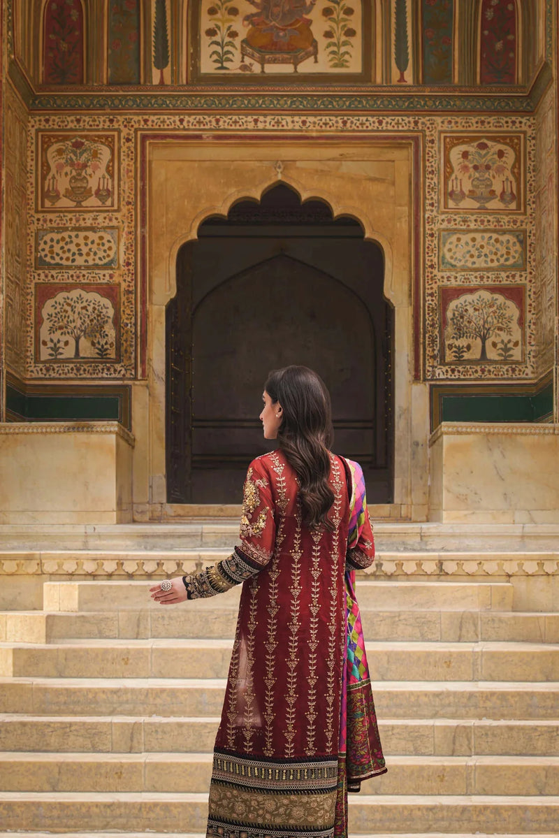 Sable Vogue | Festive Collection | FC-04 by Sable Vogue - Designer Dress - Type: Ladies Clothes - Available at Libayah - 100% Original