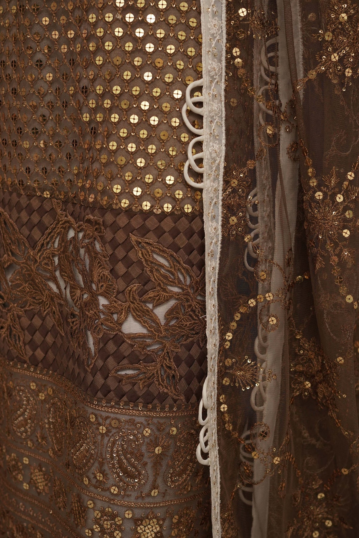 Sable Vogue | Festive Collection | FC-03 by Sable Vogue - Designer Dress - Type: Ladies Clothes - Available at Libayah - 100% Original