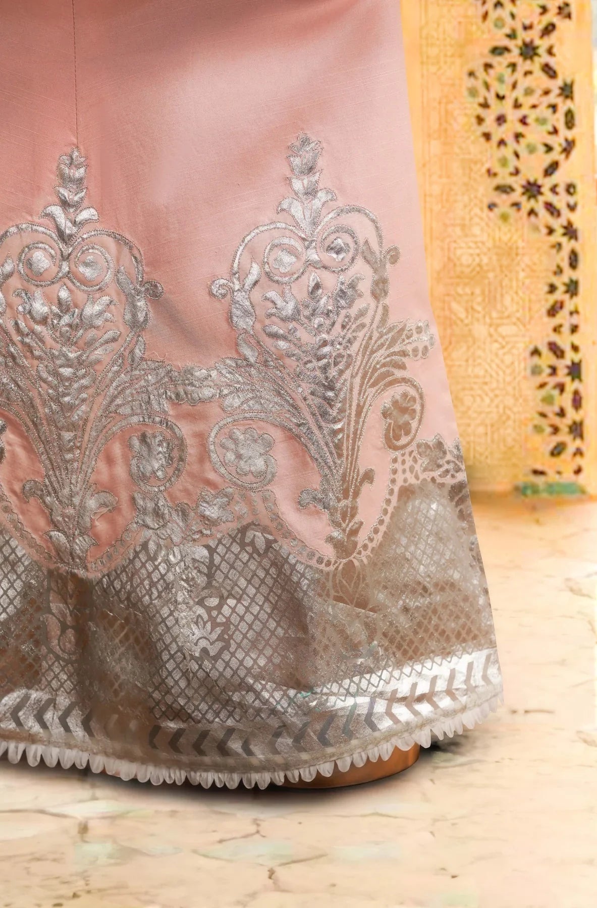 Sable Vogue | Festive Collection | FC-07 by Sable Vogue - Designer Dress - Type: Ladies Clothes - Available at Libayah - 100% Original