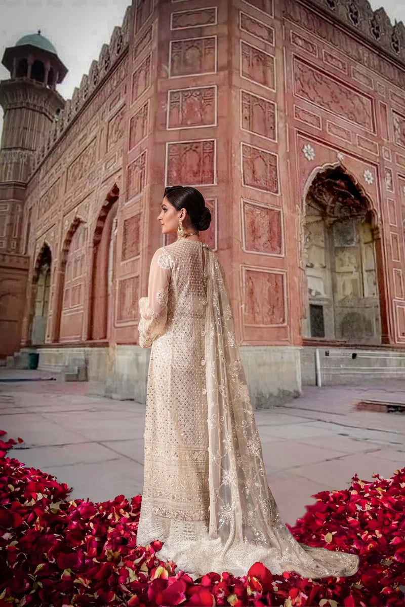 Sable Vogue | Festive Collection | FC-02 by Sable Vogue - Designer Dress - Type: Ladies Clothes - Available at Libayah - 100% Original