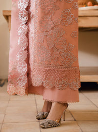 Bin Ilyas | Naqsh Luxury Lawn | Alora by Bin Ilyas - Designer Dress - Type: Ladies Clothes - Available at Libayah - 100% Original