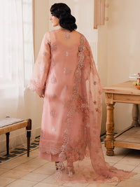 Bin Ilyas | Naqsh Luxury Lawn | Alora by Bin Ilyas - Designer Dress - Type: Ladies Clothes - Available at Libayah - 100% Original