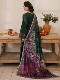 Bin Ilyas | Naqsh Luxury Lawn | Orna by Bin Ilyas - Designer Dress - Type: Ladies Clothes - Available at Libayah - 100% Original