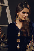 Sana Abbas | Wedding Formals | Sapphire by Sana Abbas - Designer Dress - Type: Ladies Clothes - Available at Libayah - 100% Original