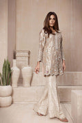 Sana Abbas | Wedding Formals | Zeal by Sana Abbas - Designer Dress - Type: Ladies Clothes - Available at Libayah - 100% Original