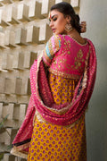 Sana Abbas | Wedding Formals | Zarqa by Sana Abbas - Designer Dress - Type: Ladies Clothes - Available at Libayah - 100% Original