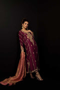 Sana Abbas | Wedding Formals | Rose Quartz by Sana Abbas - Designer Dress - Type: Ladies Clothes - Available at Libayah - 100% Original