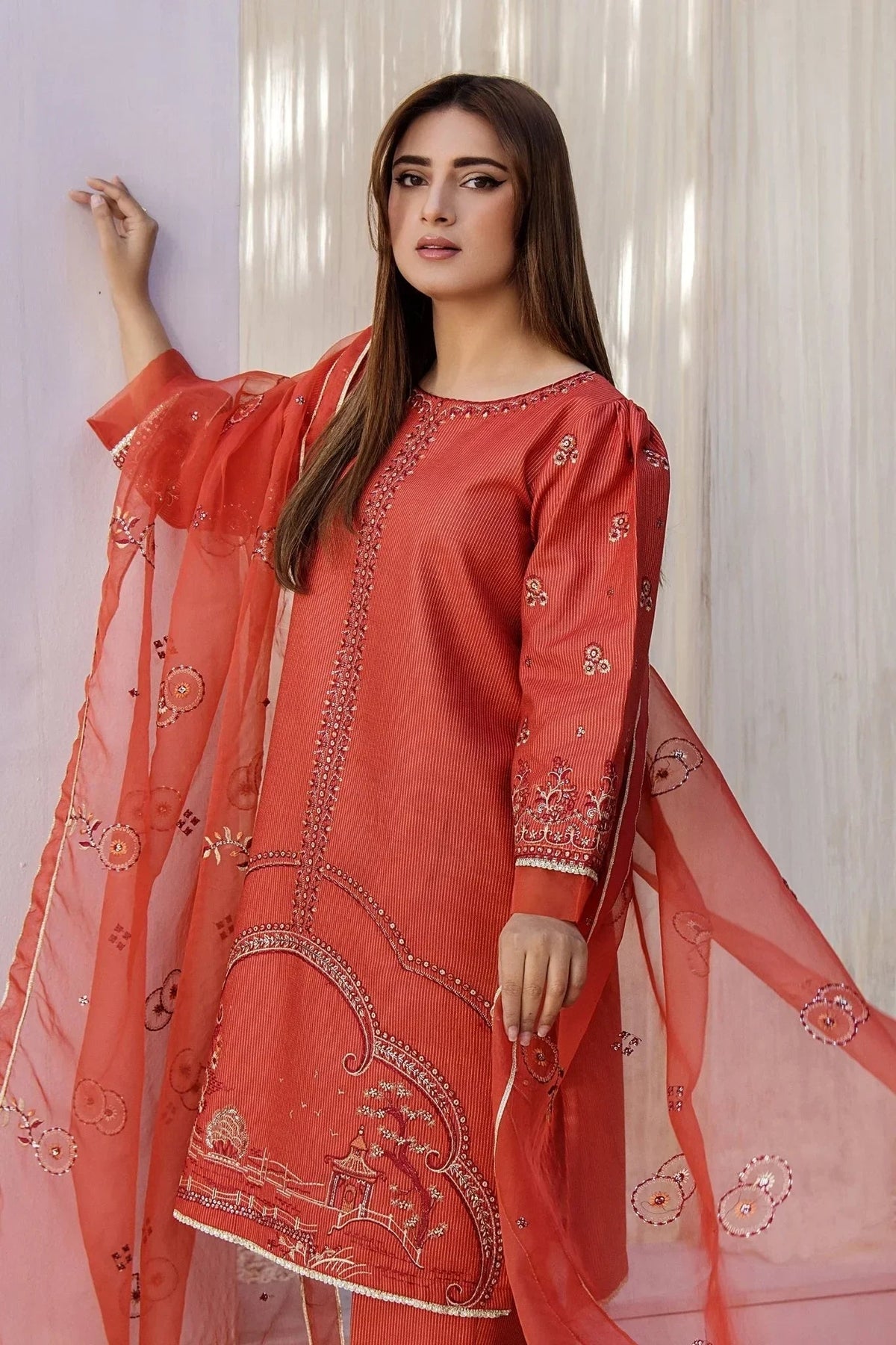 Rajwani | Sohani Casual Pret | SAFRON