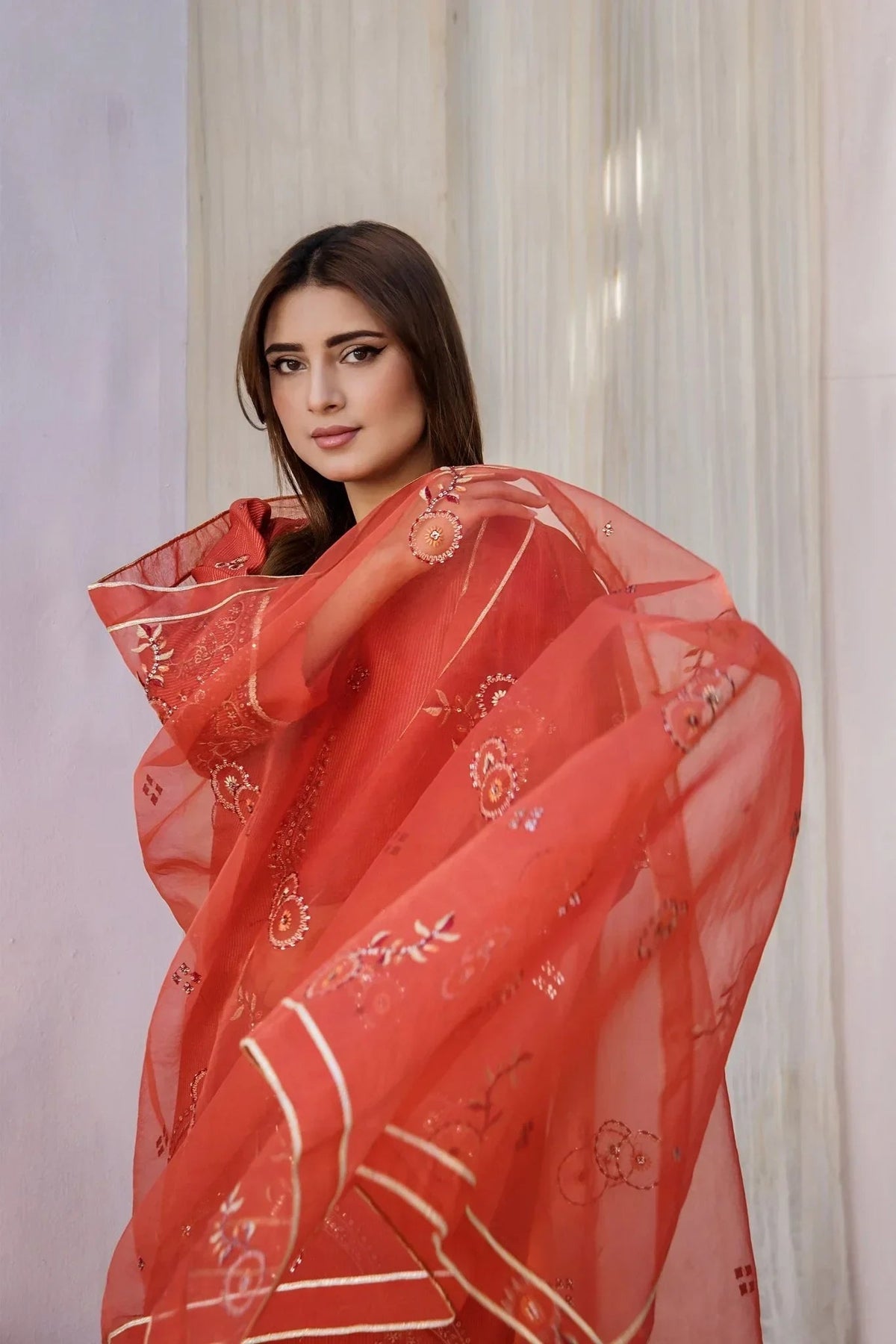 Rajwani | Sohani Casual Pret | SAFRON