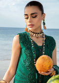 Crimson | Lawn 24 | Ulysses - Seaweed by Crimson - Designer Dress - Type: Ladies Clothes - Available at Libayah - 100% Original
