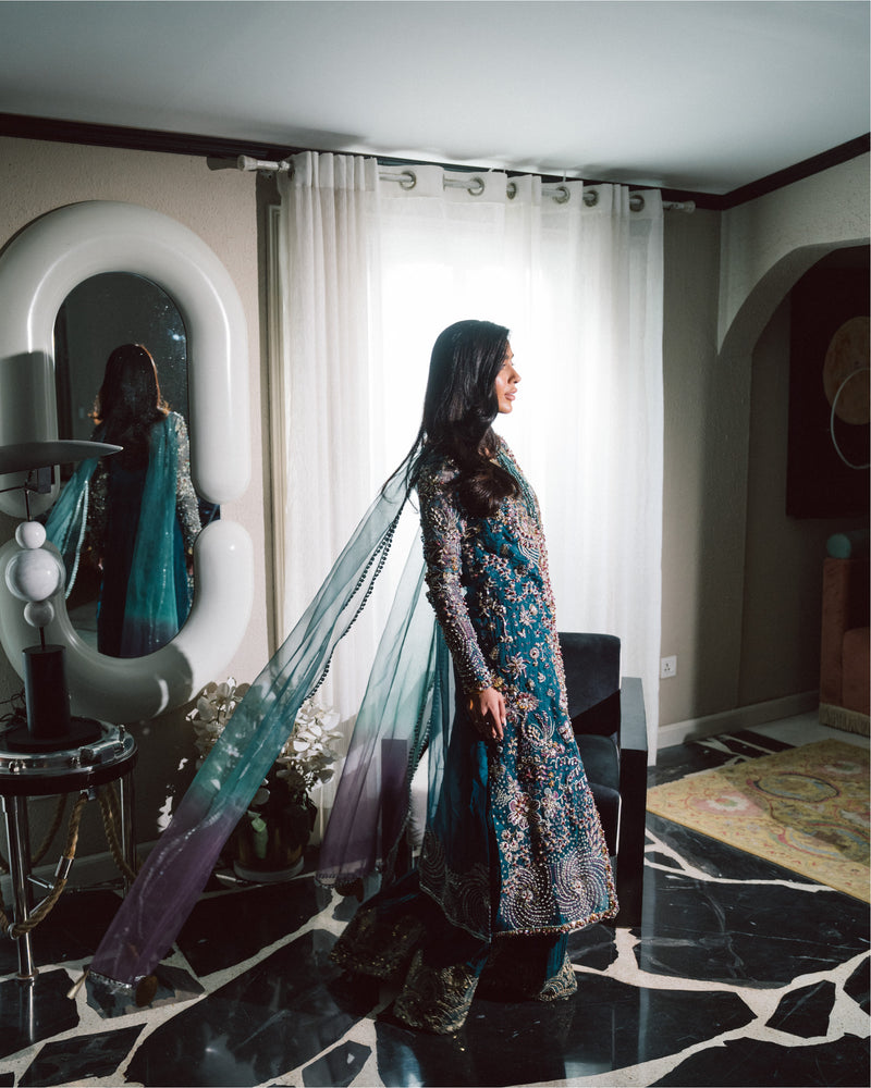 Mysie by Tahira | Eid Festive 25 | Saira by Mysie by Tahira - Designer Dress - Type: Ladies Clothes - Available at Libayah - 100% Original