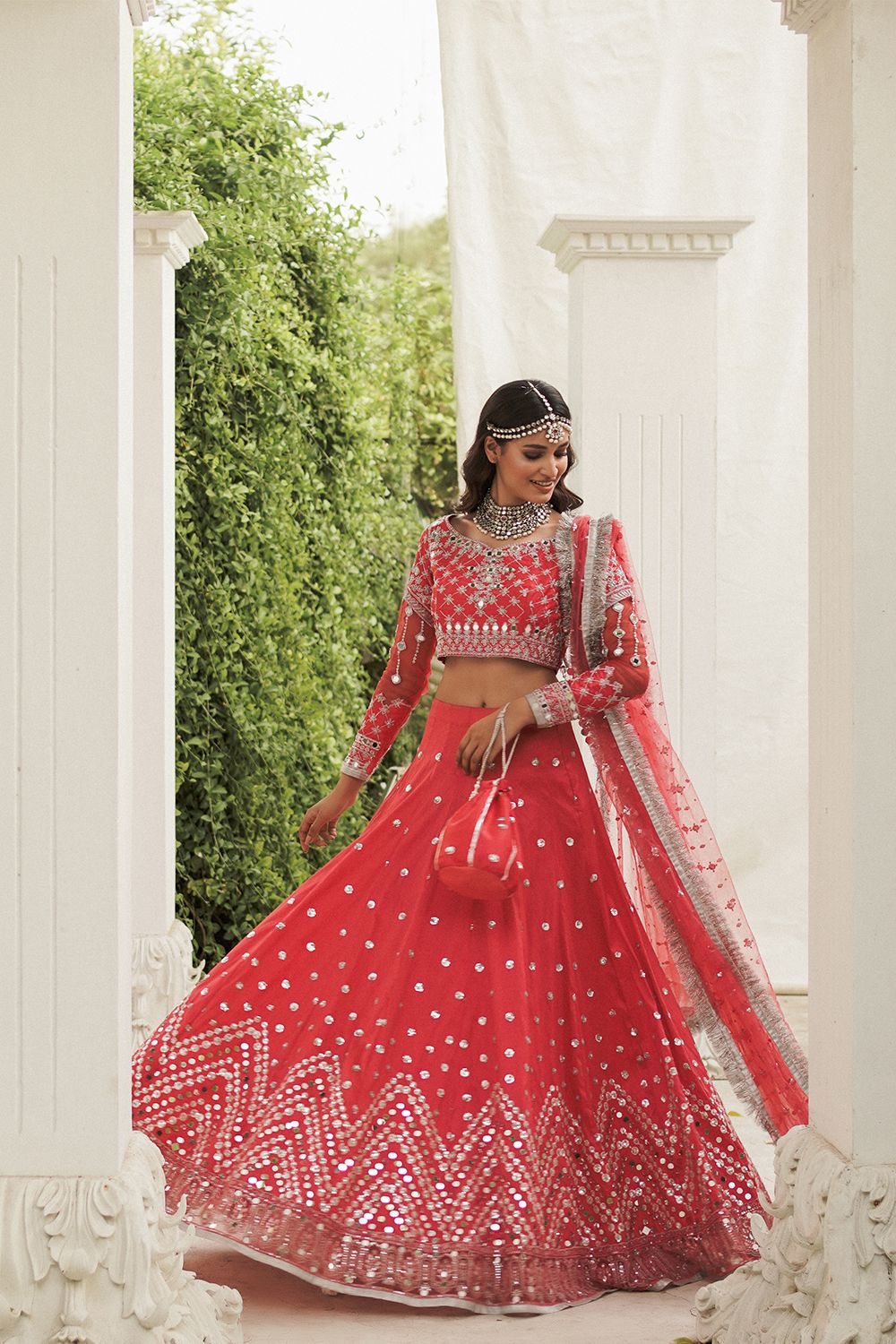 Saira Rizwan | Mehr o mah Wedding Formals | Raya by Saira Rizwan - Designer Dress - Type: Ladies Clothes - Available at Libayah - 100% Original