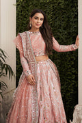 Saira Rizwan | Mehr o mah Wedding Formals | Elara by Saira Rizwan - Designer Dress - Type: Ladies Clothes - Available at Libayah - 100% Original