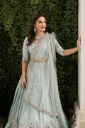 Saira Rizwan | Mehr o mah Wedding Formals | Raham by Saira Rizwan - Designer Dress - Type: Ladies Clothes - Available at Libayah - 100% Original