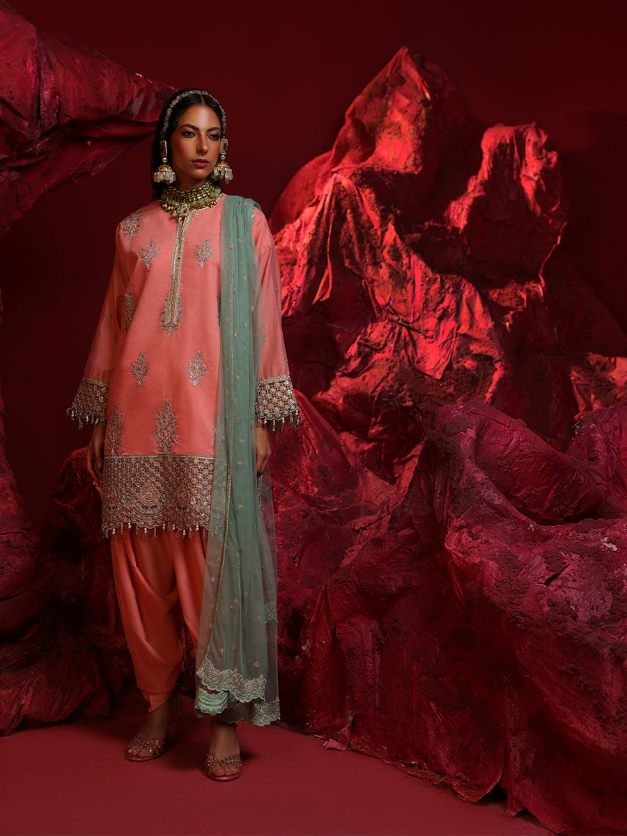 Salitex | Luxury Wear 24 | 40 by Salitex - Designer Dress - Type: Ladies Clothes - Available at Libayah - 100% Original