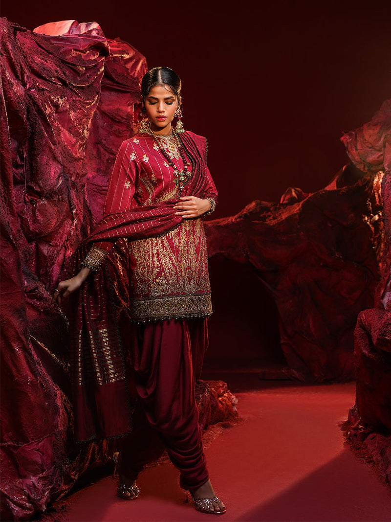 Salitex | Luxury Wear 24 | 43 by Salitex - Designer Dress - Type: Ladies Clothes - Available at Libayah - 100% Original