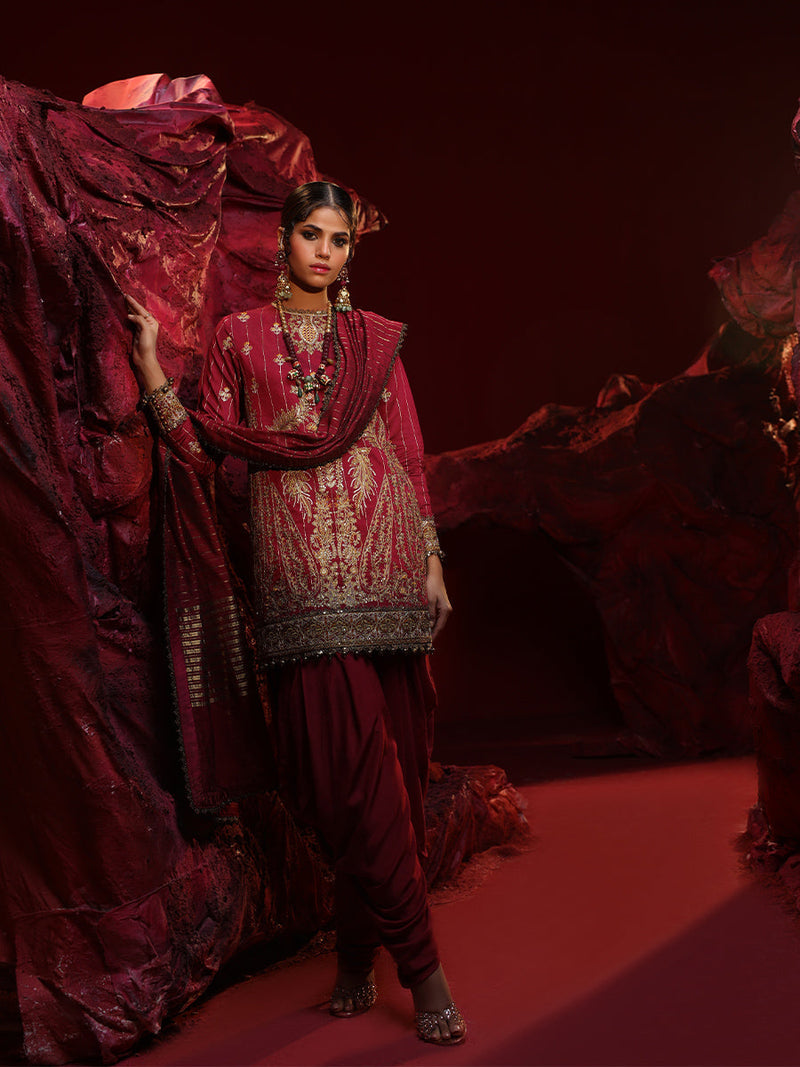 Salitex | Luxury Wear 24 | 43 by Salitex - Designer Dress - Type: Ladies Clothes - Available at Libayah - 100% Original