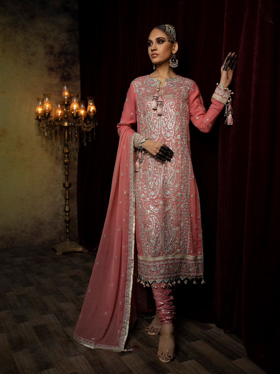 Salitex | Luxury Wear 24 | 45 by Salitex - Designer Dress - Type: Ladies Clothes - Available at Libayah - 100% Original