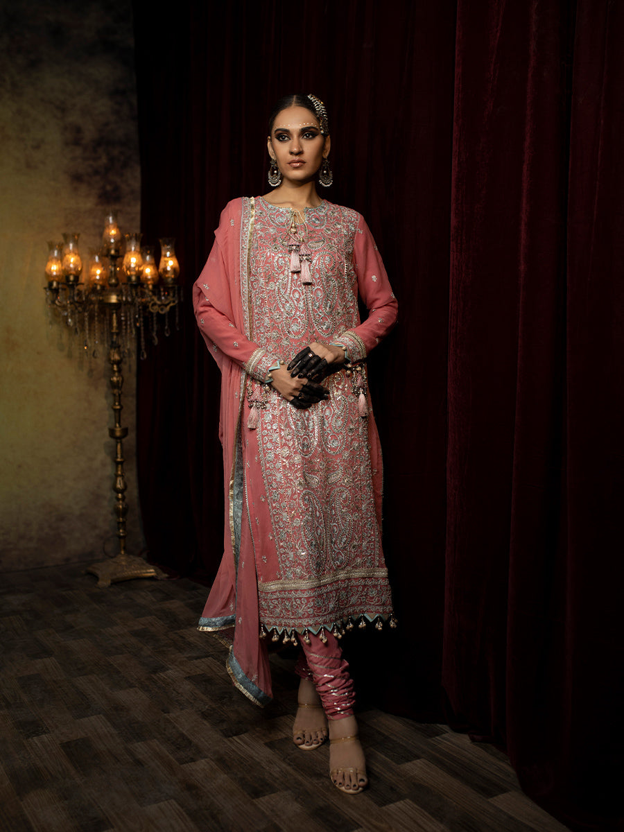 Salitex | Luxury Wear 24 | 45 by Salitex - Designer Dress - Type: Ladies Clothes - Available at Libayah - 100% Original