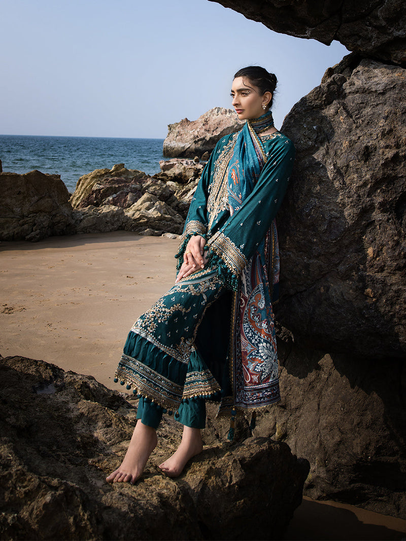 Salitex | Luxury Wear 24 | 28 by Salitex - Designer Dress - Type: Ladies Clothes - Available at Libayah - 100% Original