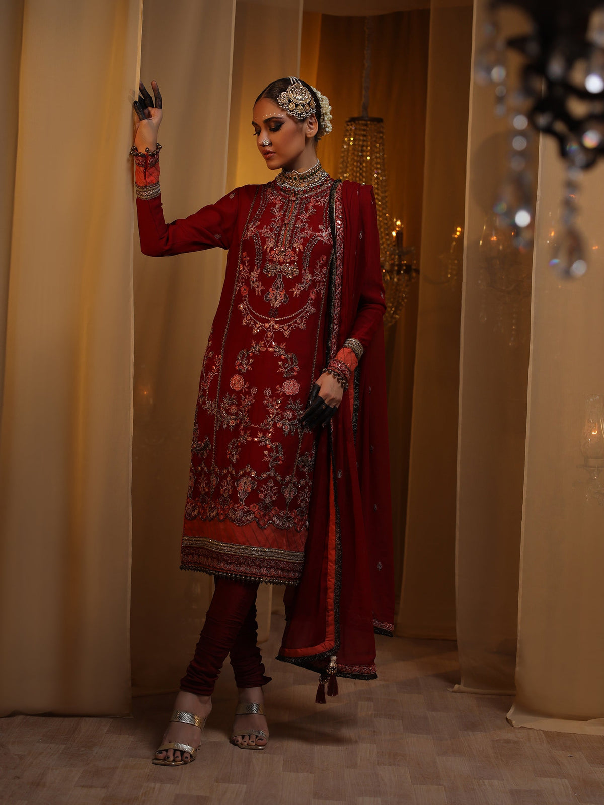 Salitex | Luxury Wear 24 | 35 by Salitex - Designer Dress - Type: Ladies Clothes - Available at Libayah - 100% Original