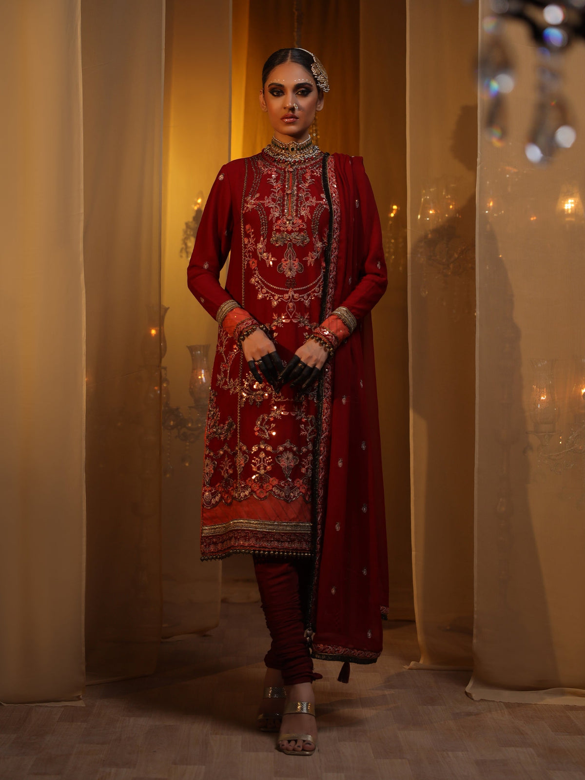 Salitex | Luxury Wear 24 | 35 by Salitex - Designer Dress - Type: Ladies Clothes - Available at Libayah - 100% Original