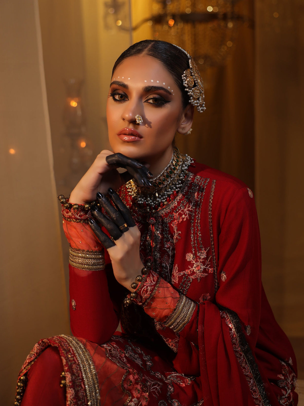 Salitex | Luxury Wear 24 | 35 by Salitex - Designer Dress - Type: Ladies Clothes - Available at Libayah - 100% Original