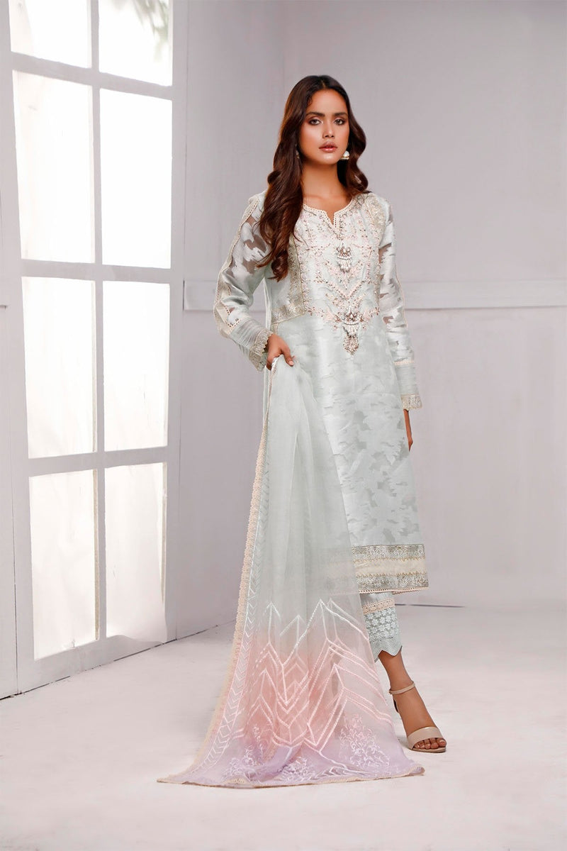 Sana Abbas | Luxury Pret | Noor by Sana Abbas - Designer Dress - Type: Ladies Clothes - Available at Libayah - 100% Original