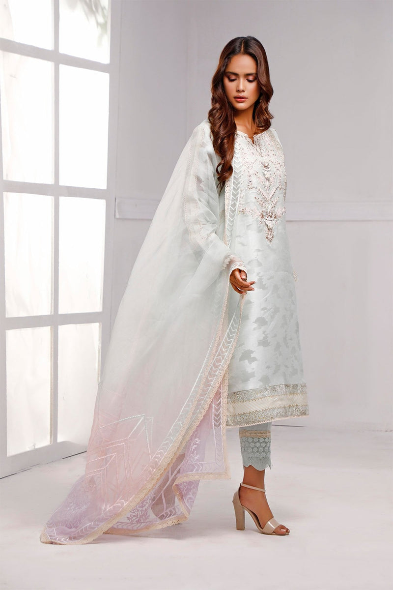 Sana Abbas | Luxury Pret | Noor by Sana Abbas - Designer Dress - Type: Ladies Clothes - Available at Libayah - 100% Original