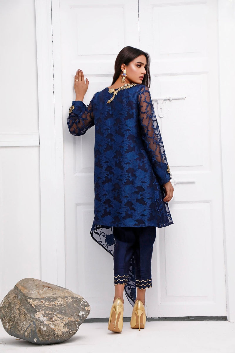 Sana Abbas | Luxury Pret | Lyla by Sana Abbas - Designer Dress - Type: Ladies Clothes - Available at Libayah - 100% Original