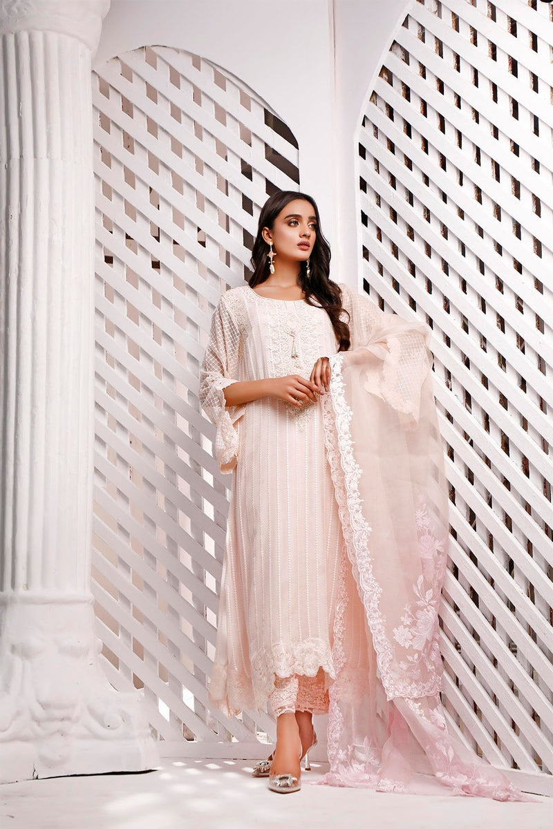 Sana Abbas | Luxury Pret | Parigul by Sana Abbas - Designer Dress - Type: Ladies Clothes - Available at Libayah - 100% Original