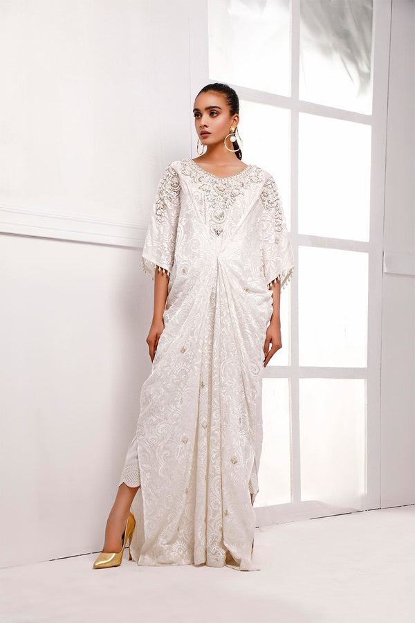 Sana Abbas | Luxury Pret | Zahra by Sana Abbas - Designer Dress - Type: Ladies Clothes - Available at Libayah - 100% Original