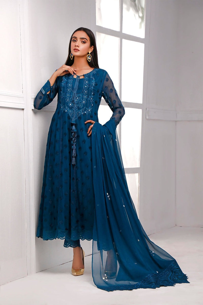 Sana Abbas | Luxury Pret | Raani by Sana Abbas - Designer Dress - Type: Ladies Clothes - Available at Libayah - 100% Original