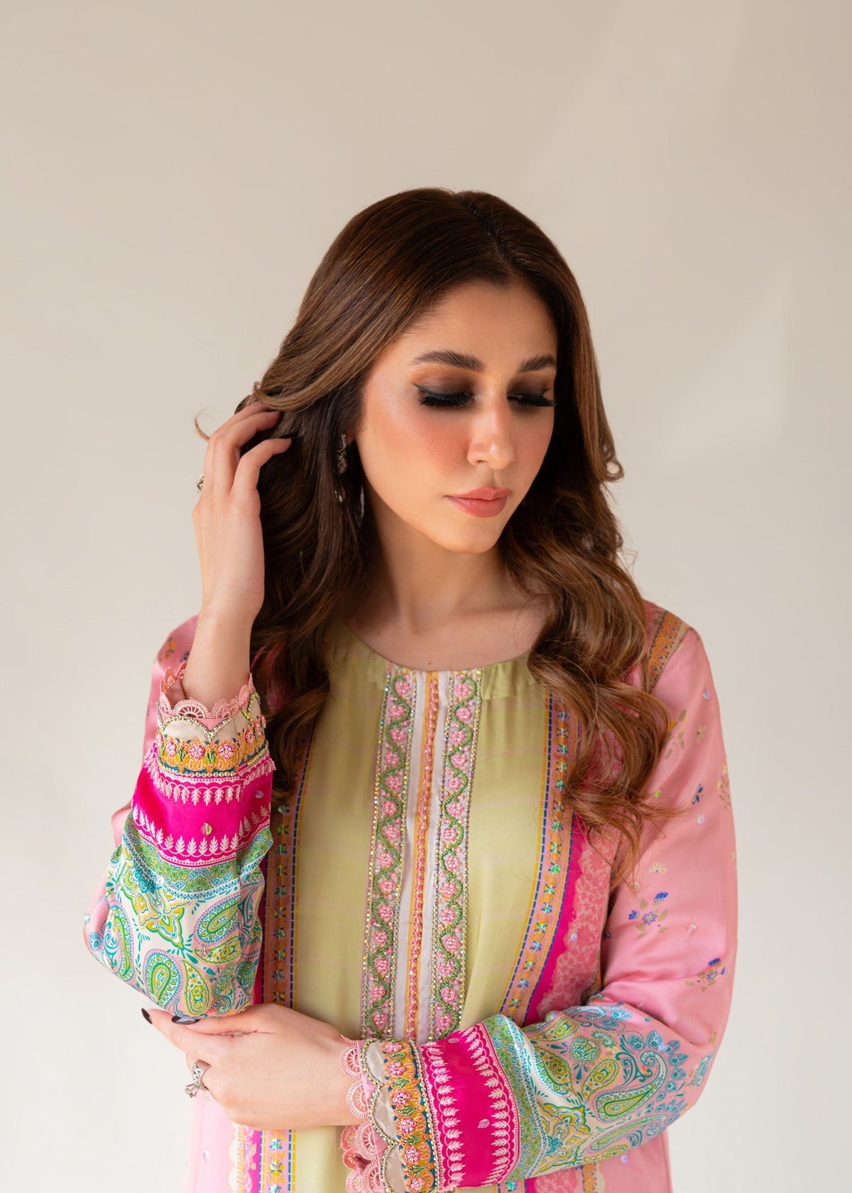 Sammy K | Bahar Formals | NILOFER by Sammy K - Designer Dress - Type: Ladies Clothes - Available at Libayah - 100% Original