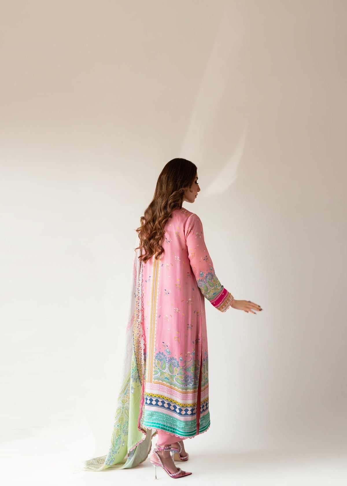 Sammy K | Bahar Formals | NILOFER by Sammy K - Designer Dress - Type: Ladies Clothes - Available at Libayah - 100% Original