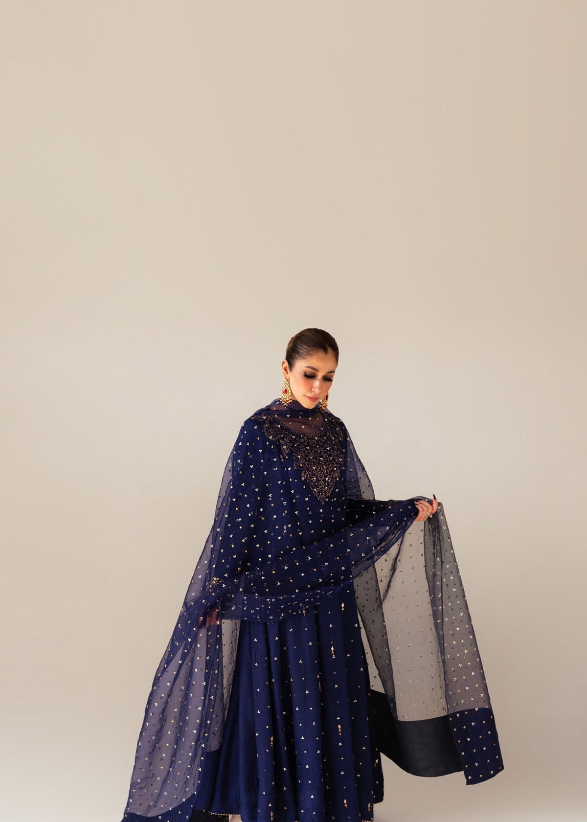 Sammy K | Bahar Formals | CHAMELI by Sammy K - Designer Dress - Type: Ladies Clothes - Available at Libayah - 100% Original