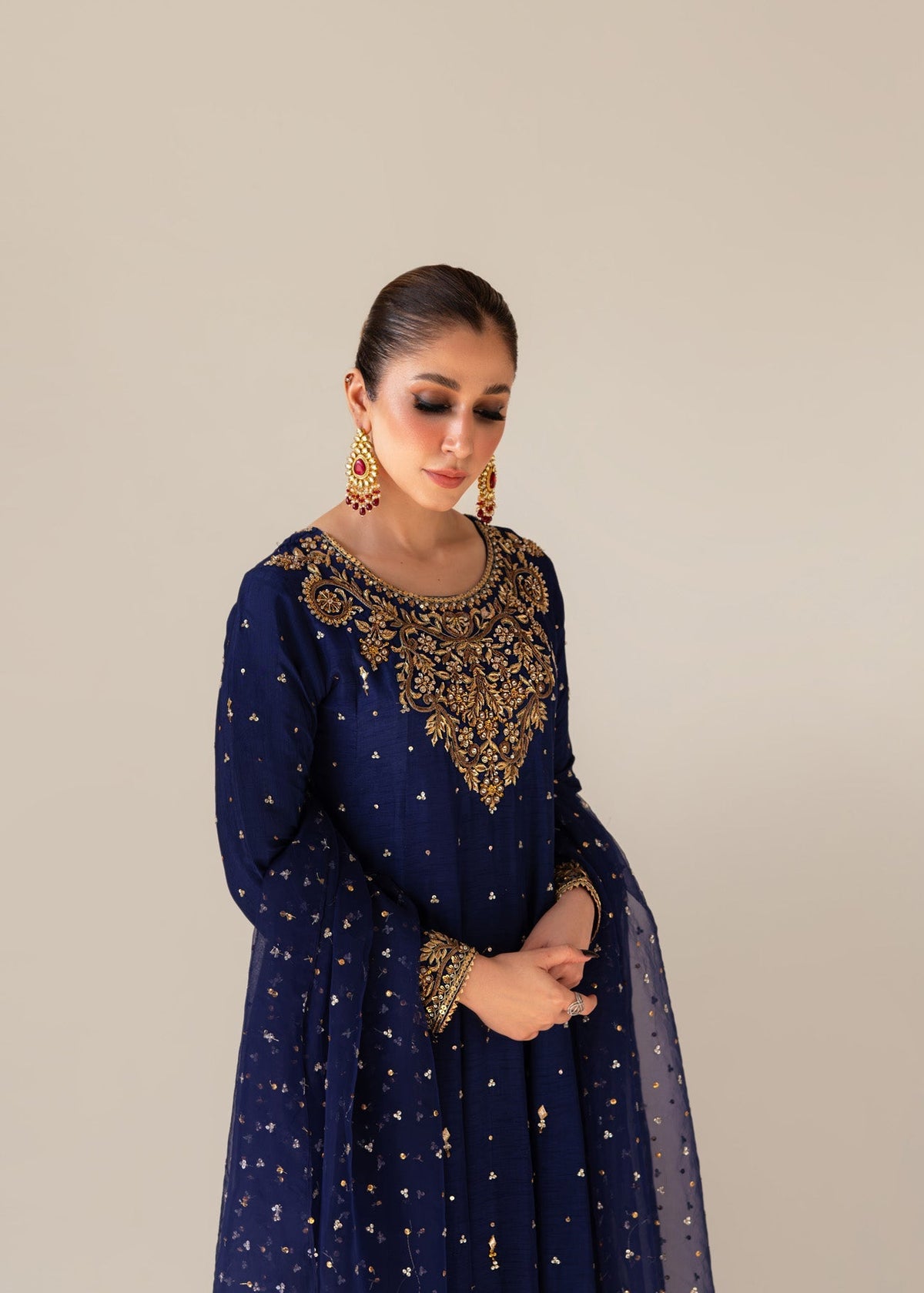 Sammy K | Bahar Formals | CHAMELI by Sammy K - Designer Dress - Type: Ladies Clothes - Available at Libayah - 100% Original