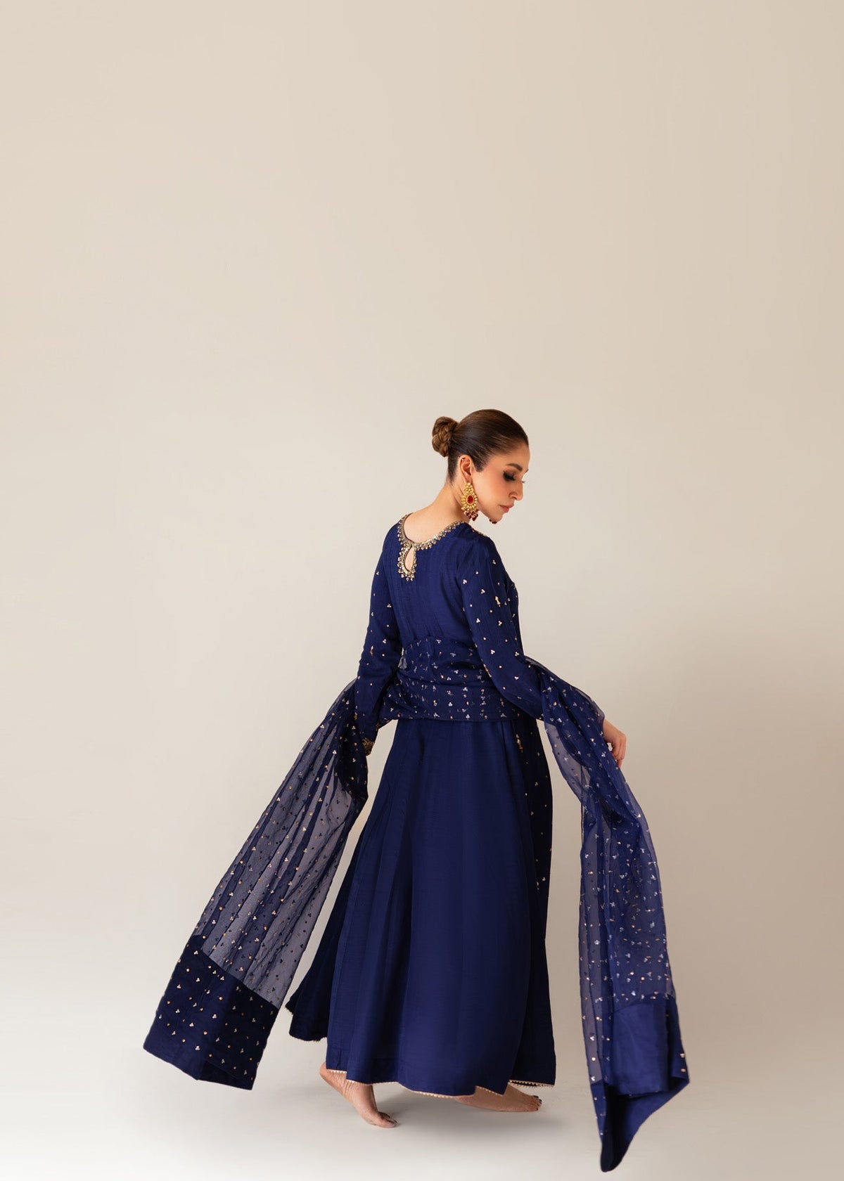 Sammy K | Bahar Formals | CHAMELI by Sammy K - Designer Dress - Type: Ladies Clothes - Available at Libayah - 100% Original