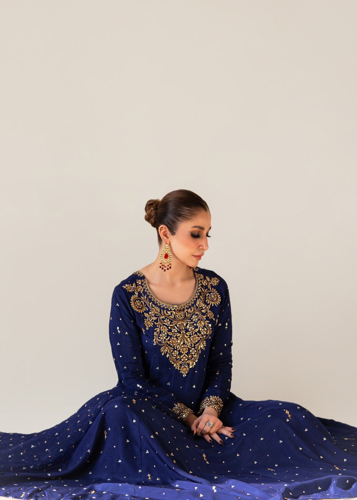 Sammy K | Bahar Formals | CHAMELI by Sammy K - Designer Dress - Type: Ladies Clothes - Available at Libayah - 100% Original