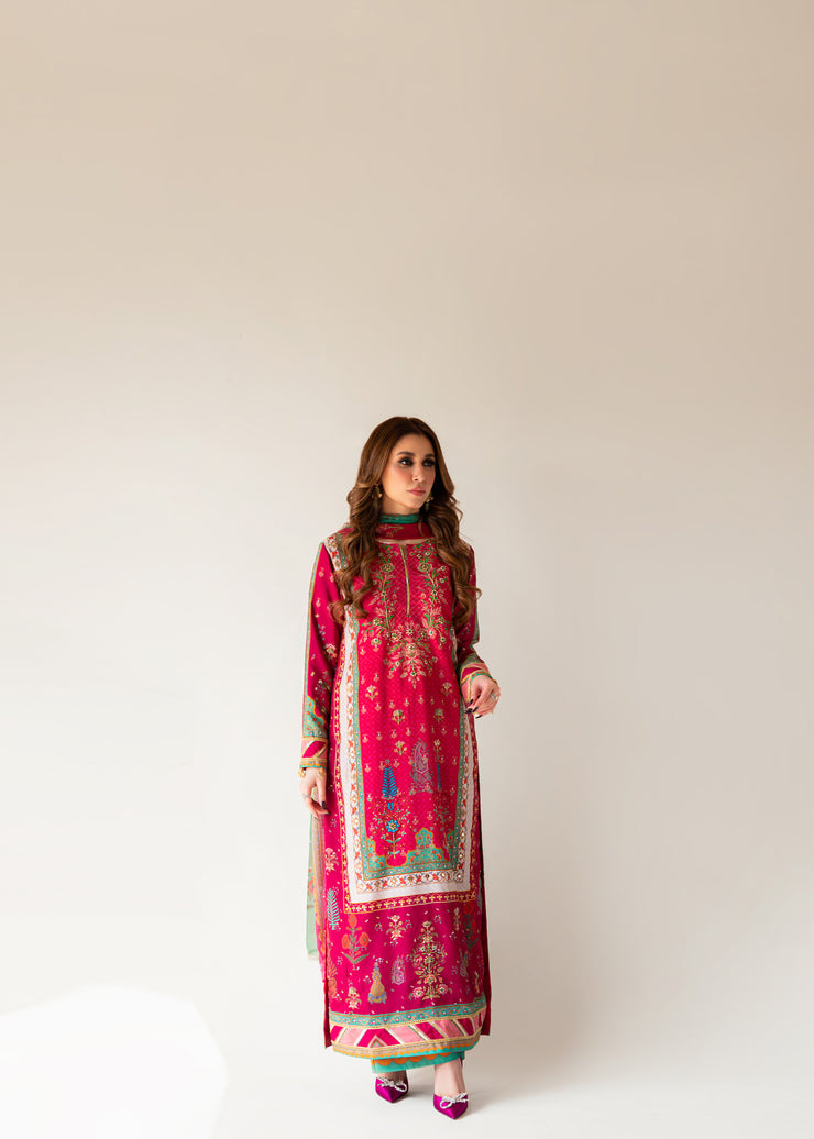 Sammy K | Bahar Formals | GUL YAS by Sammy K - Designer Dress - Type: Ladies Clothes - Available at Libayah - 100% Original