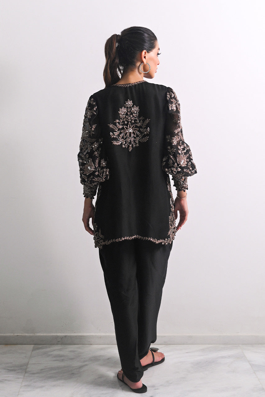 Sania Maskatiya | Diwali Edit 24 | Elaila by Sania Maskatiya - Designer Dress - Type: Ladies Clothes - Available at Libayah - 100% Original